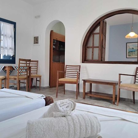 Aegean Star Hotel Karavostasis  Bagian luar foto