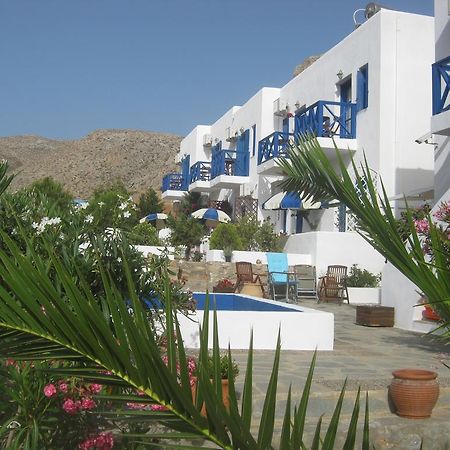 Aegean Star Hotel Karavostasis  Bagian luar foto