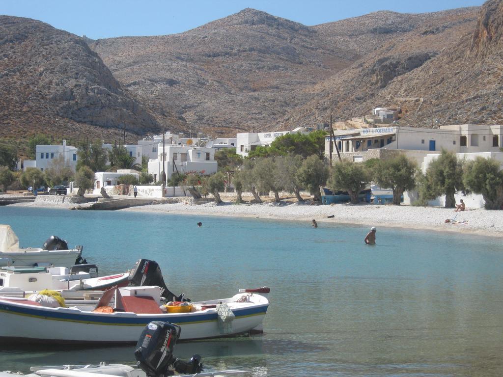 Aegean Star Hotel Karavostasis  Bagian luar foto