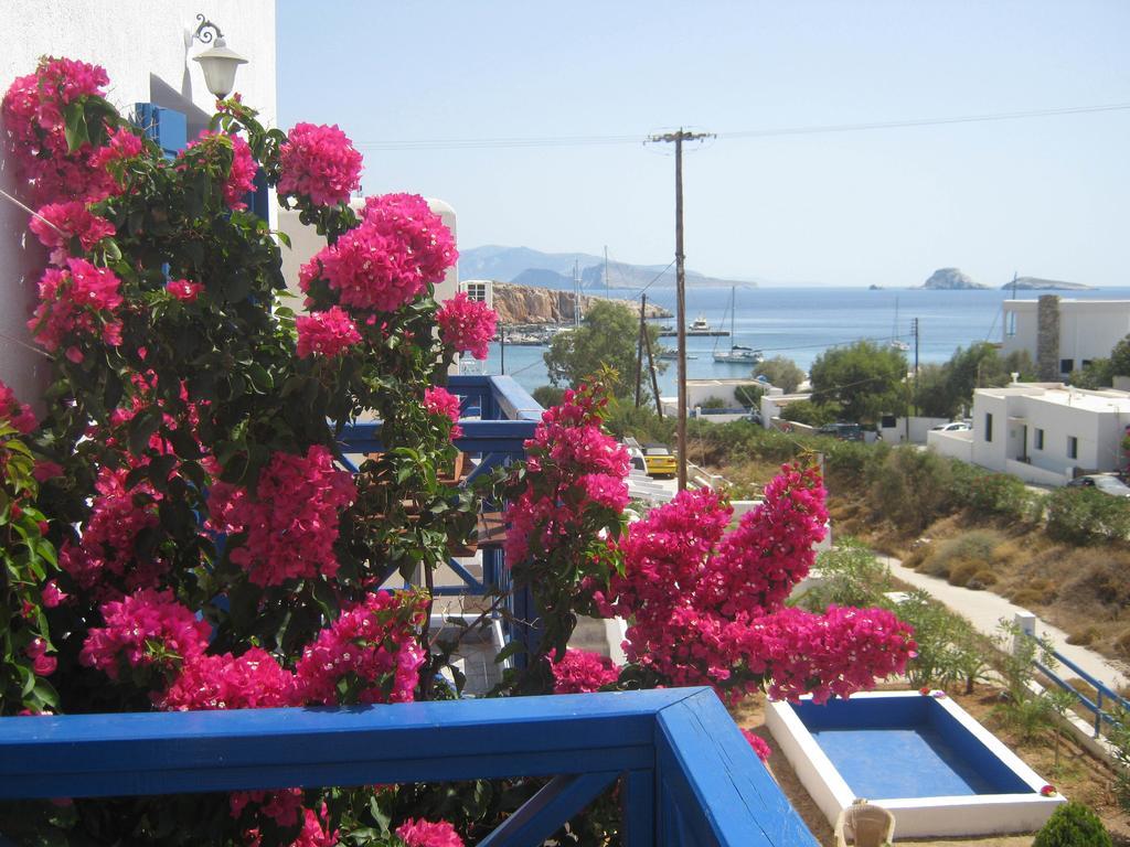 Aegean Star Hotel Karavostasis  Bagian luar foto