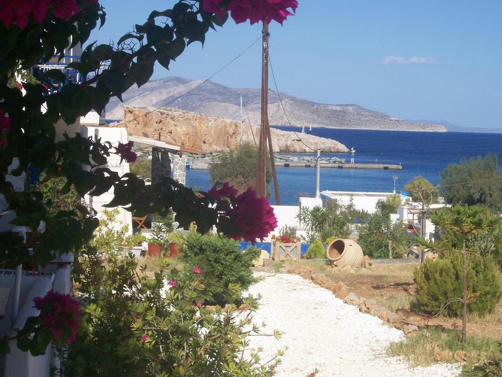 Aegean Star Hotel Karavostasis  Bagian luar foto