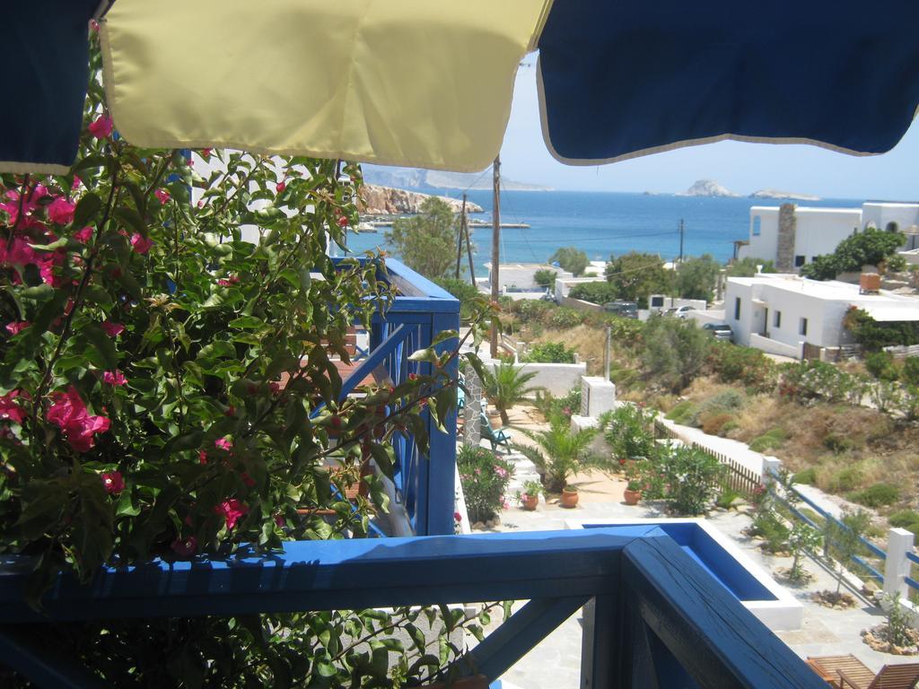 Aegean Star Hotel Karavostasis  Bagian luar foto