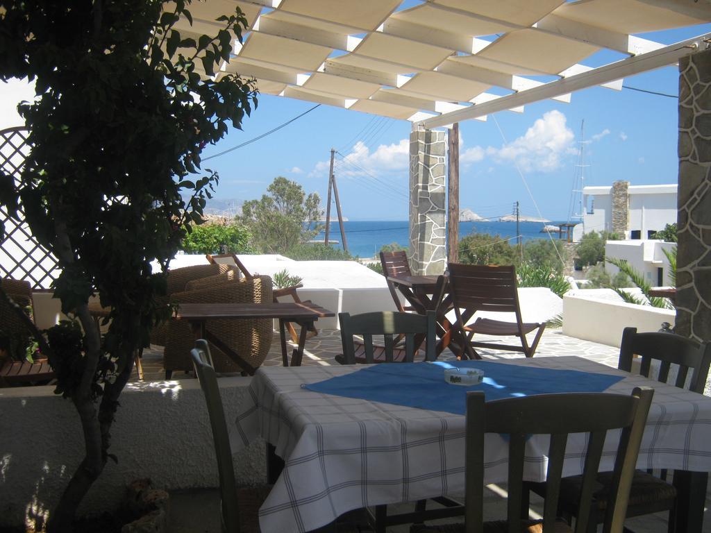Aegean Star Hotel Karavostasis  Bagian luar foto