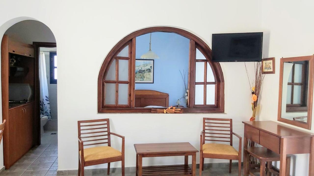 Aegean Star Hotel Karavostasis  Bagian luar foto