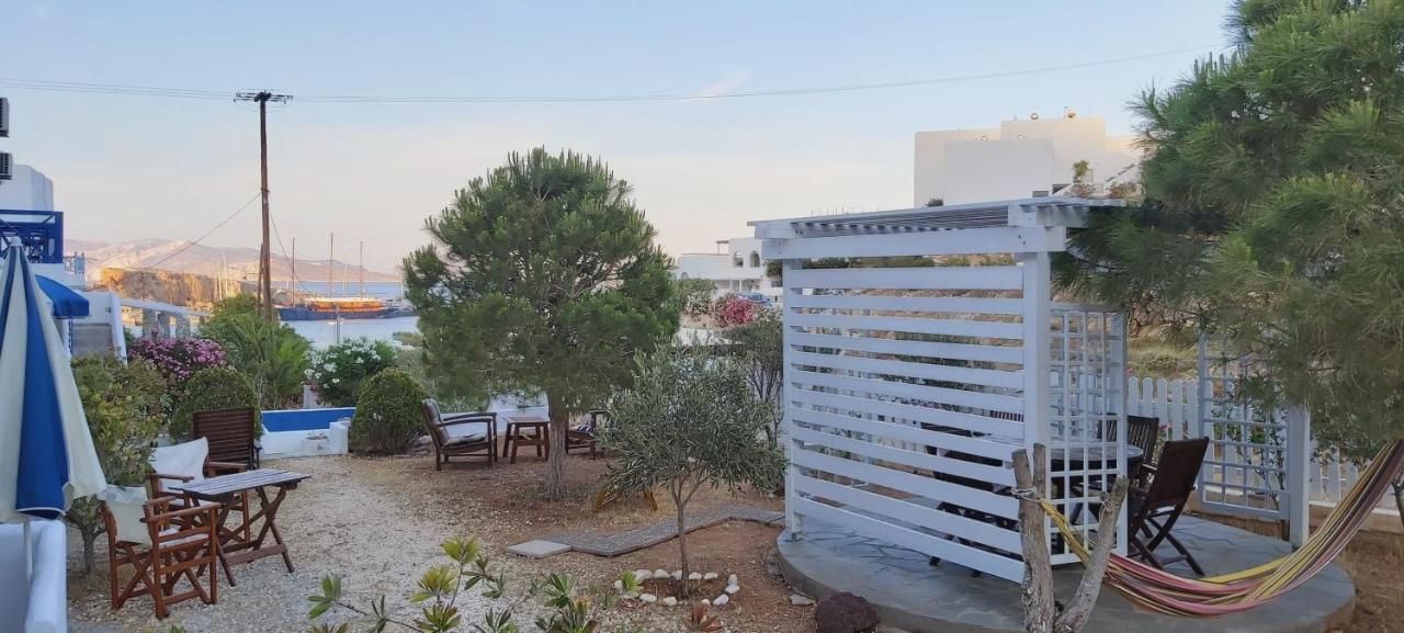 Aegean Star Hotel Karavostasis  Bagian luar foto