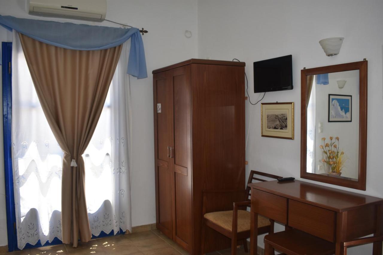 Aegean Star Hotel Karavostasis  Bagian luar foto