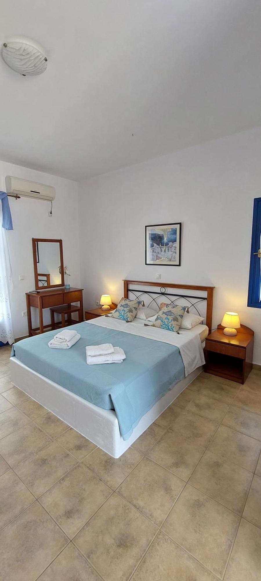 Aegean Star Hotel Karavostasis  Ruang foto