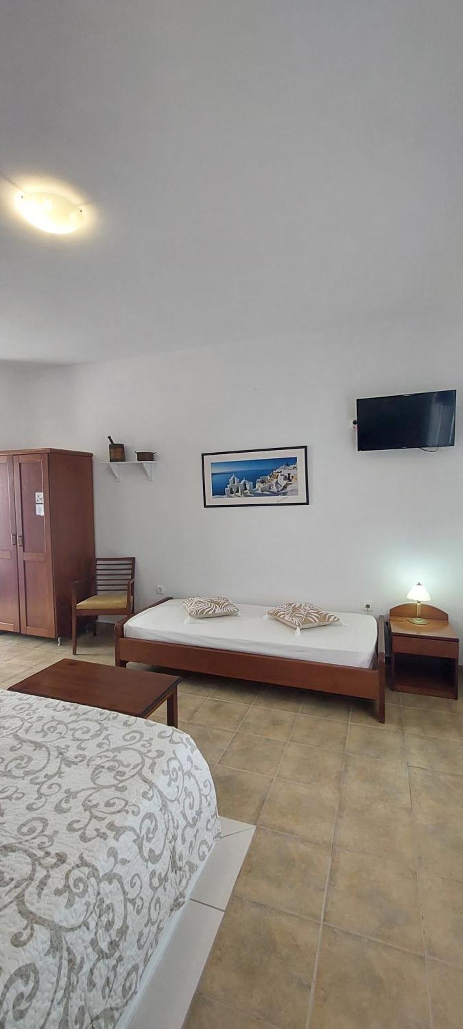 Aegean Star Hotel Karavostasis  Bagian luar foto
