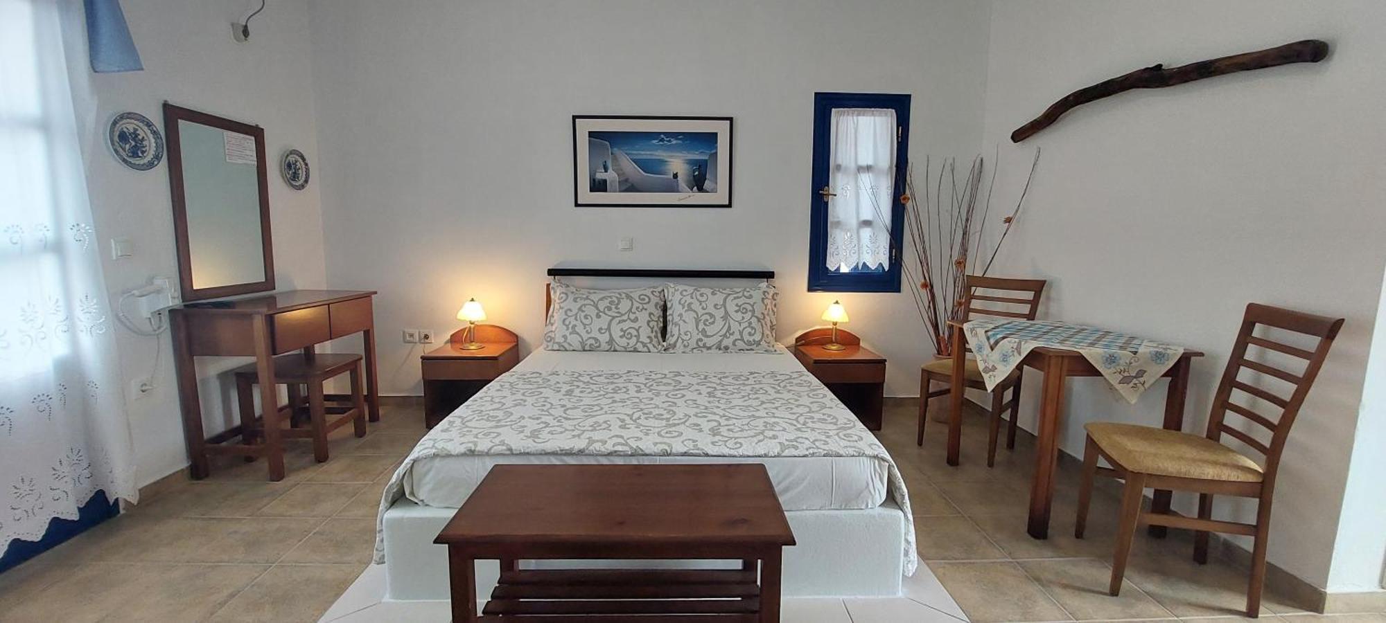 Aegean Star Hotel Karavostasis  Bagian luar foto