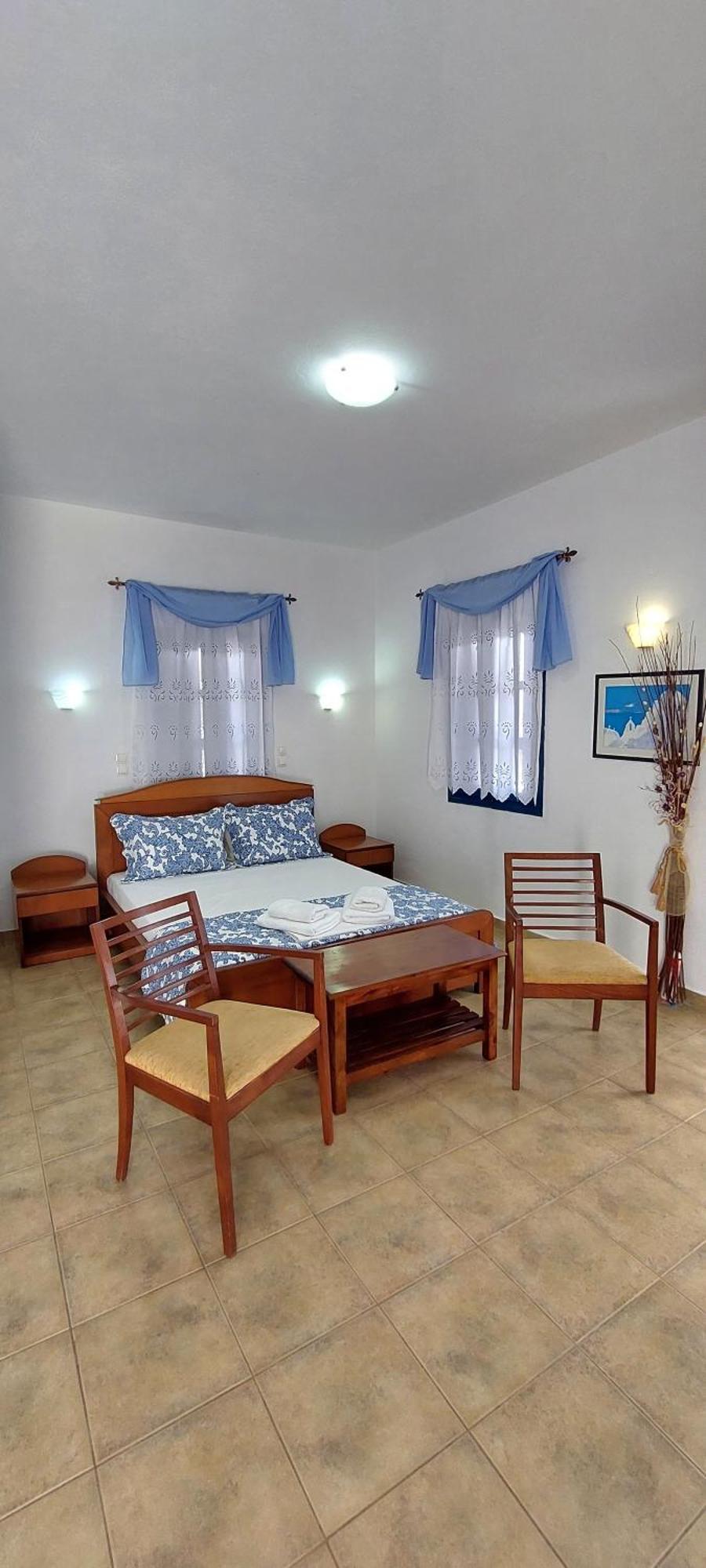 Aegean Star Hotel Karavostasis  Bagian luar foto