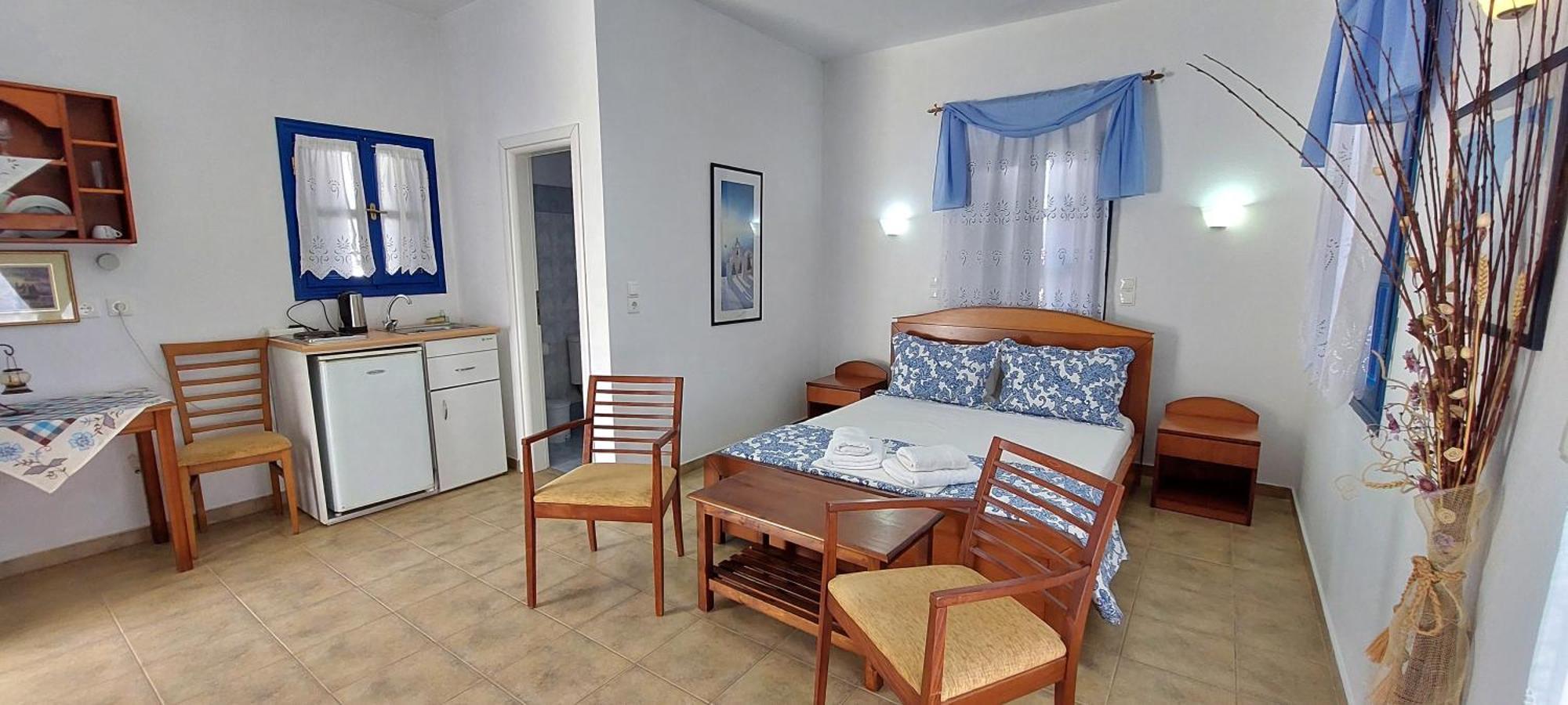 Aegean Star Hotel Karavostasis  Bagian luar foto