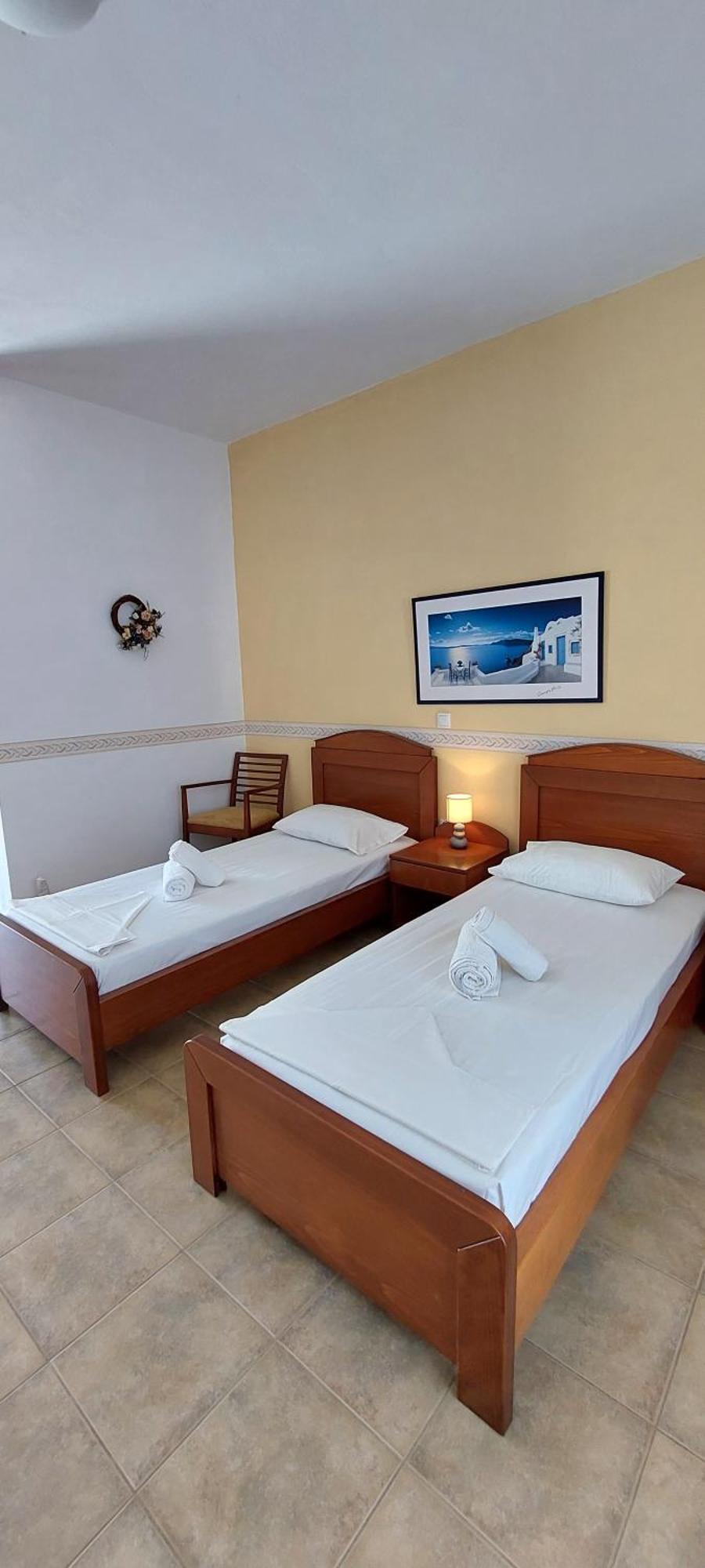 Aegean Star Hotel Karavostasis  Bagian luar foto