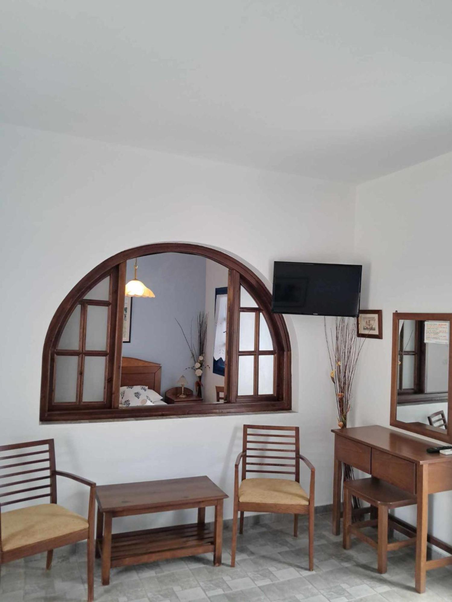 Aegean Star Hotel Karavostasis  Ruang foto