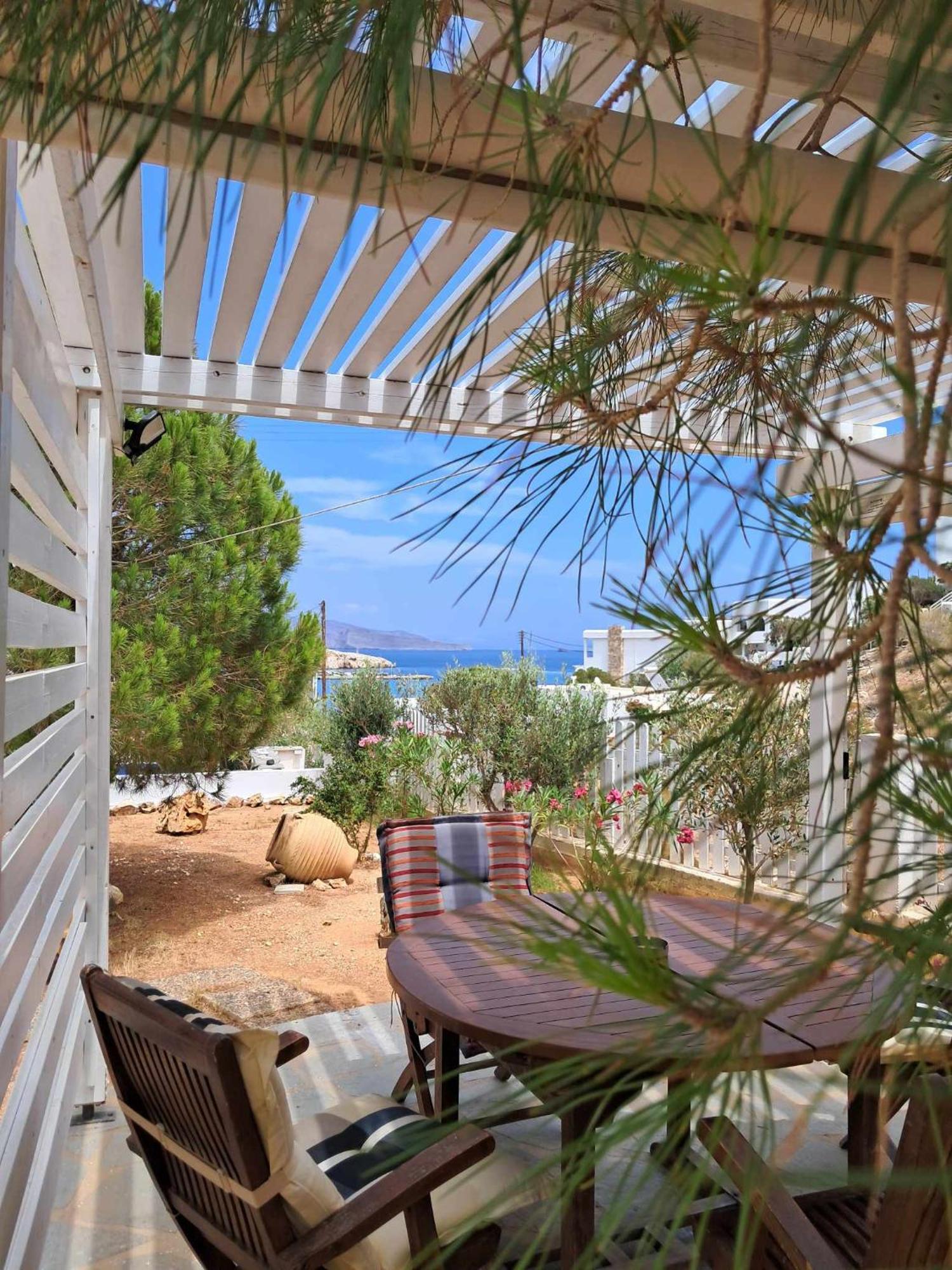 Aegean Star Hotel Karavostasis  Ruang foto