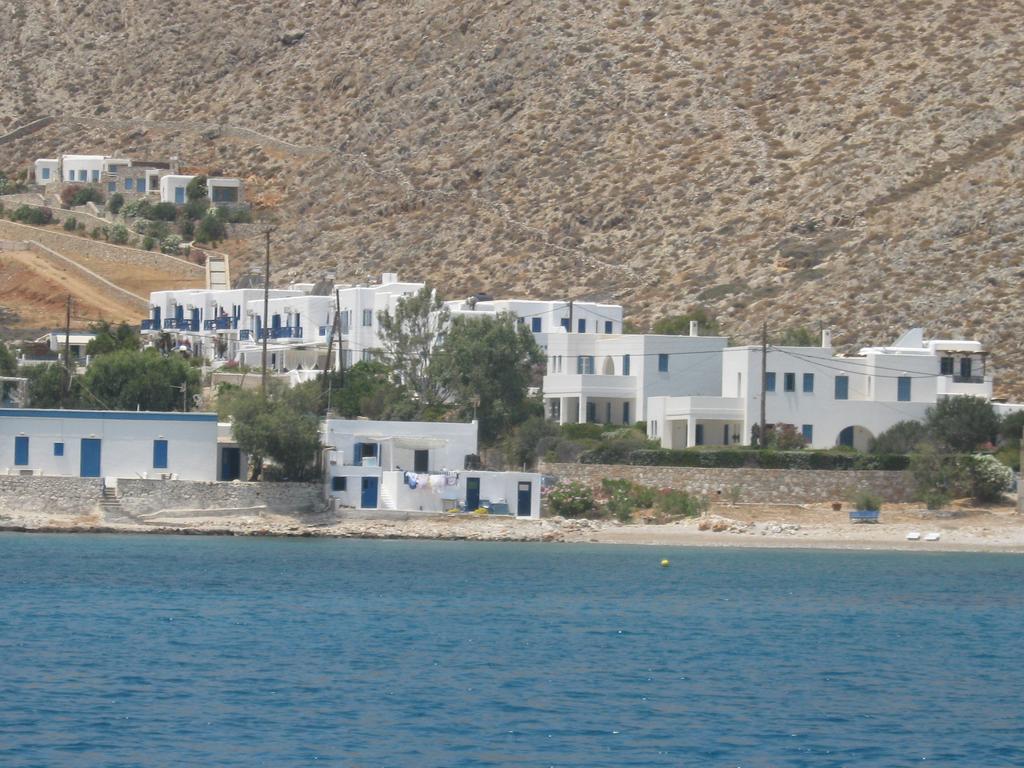Aegean Star Hotel Karavostasis  Bagian luar foto