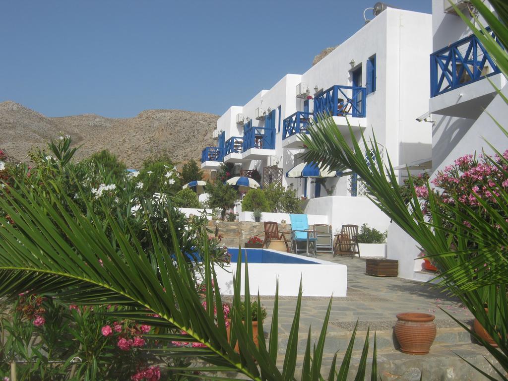Aegean Star Hotel Karavostasis  Bagian luar foto