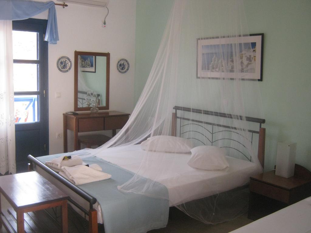 Aegean Star Hotel Karavostasis  Bagian luar foto