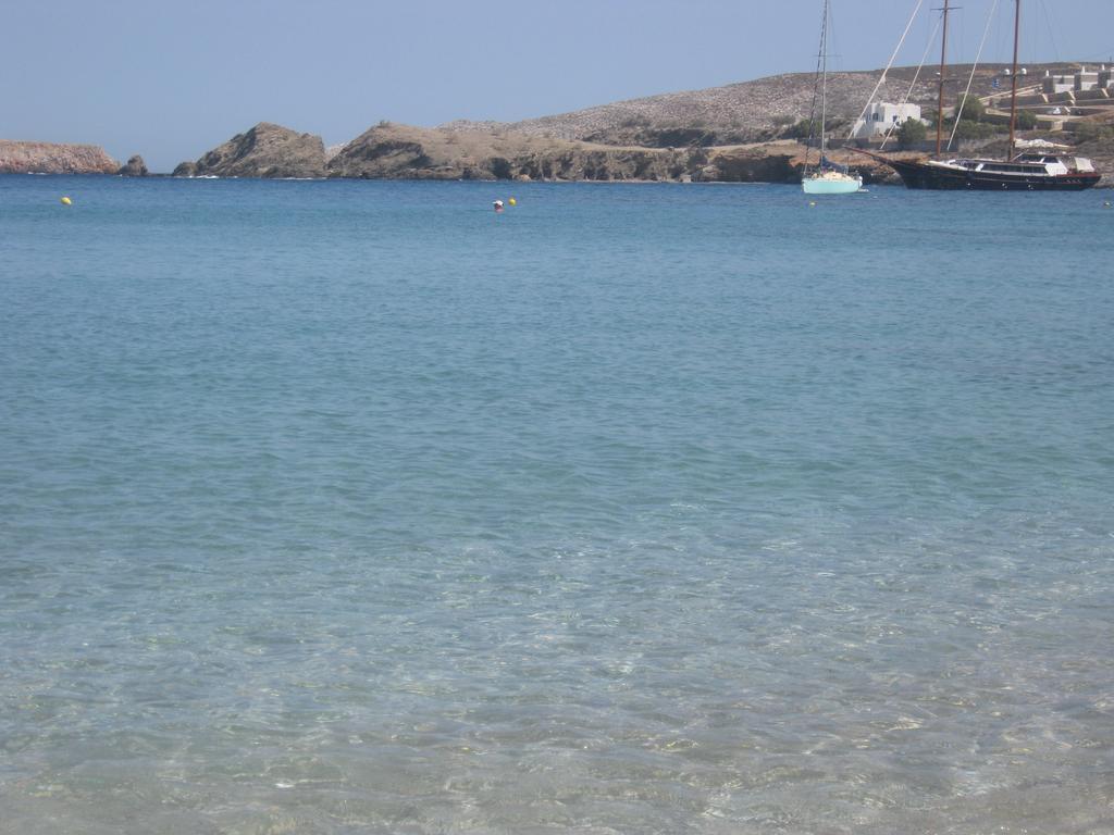 Aegean Star Hotel Karavostasis  Bagian luar foto