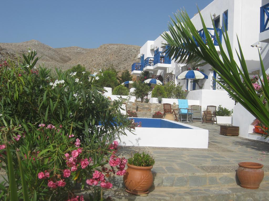 Aegean Star Hotel Karavostasis  Bagian luar foto