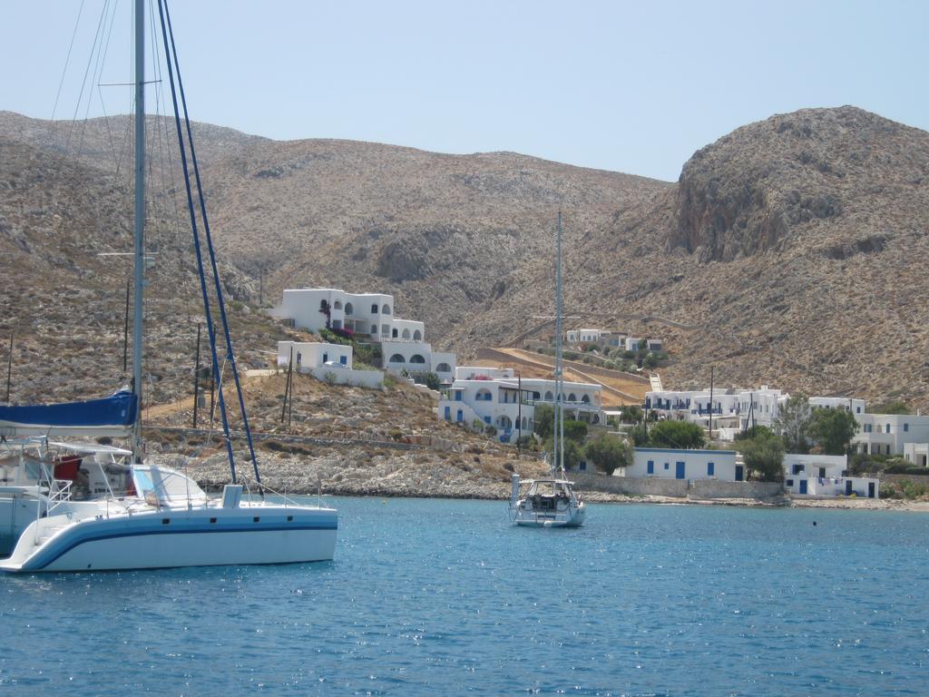 Aegean Star Hotel Karavostasis  Bagian luar foto
