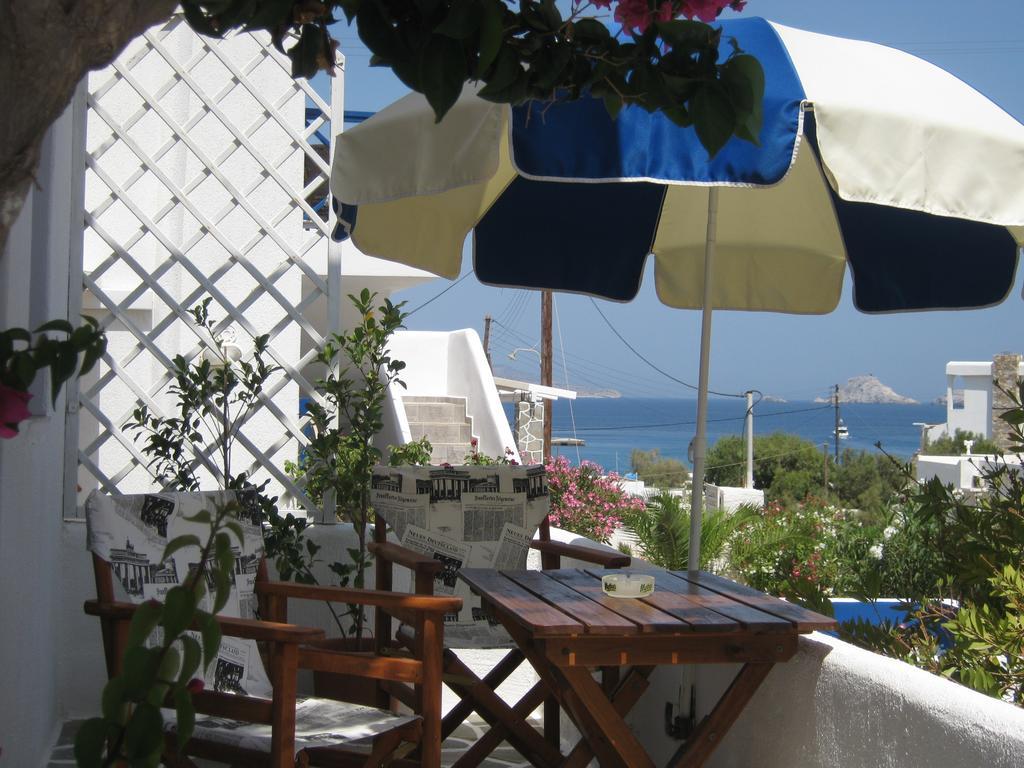 Aegean Star Hotel Karavostasis  Bagian luar foto
