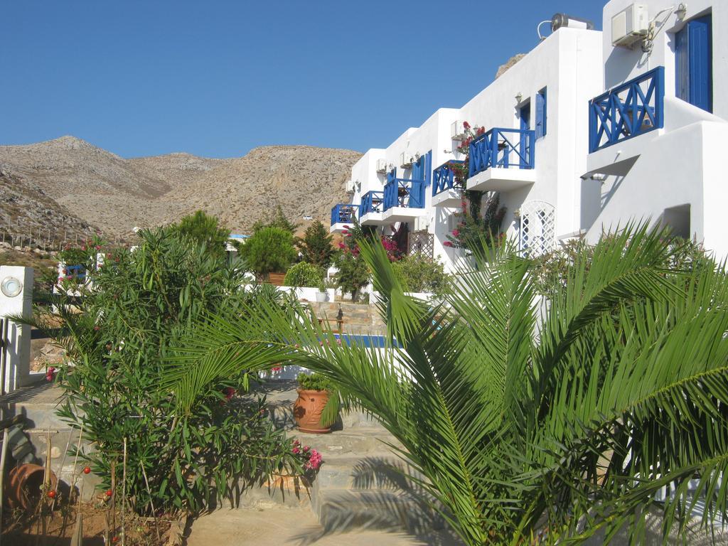 Aegean Star Hotel Karavostasis  Bagian luar foto