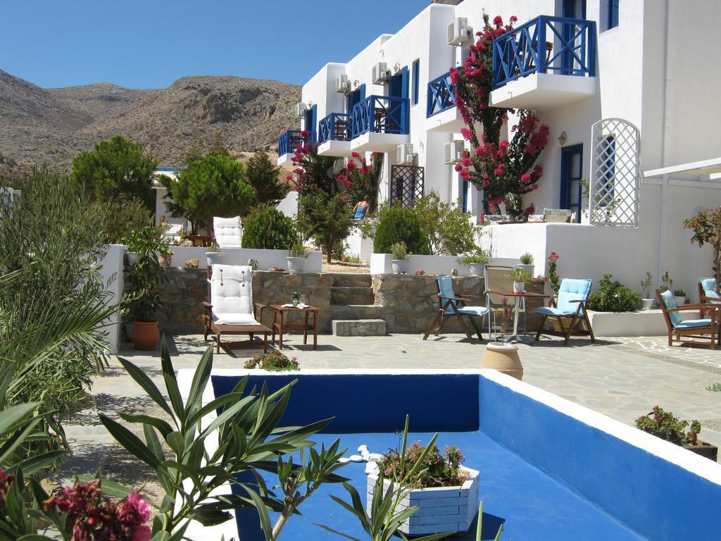 Aegean Star Hotel Karavostasis  Bagian luar foto