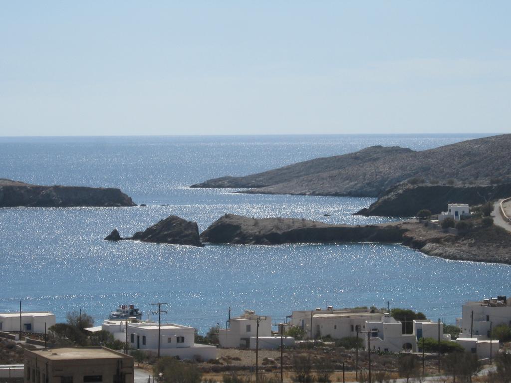 Aegean Star Hotel Karavostasis  Bagian luar foto