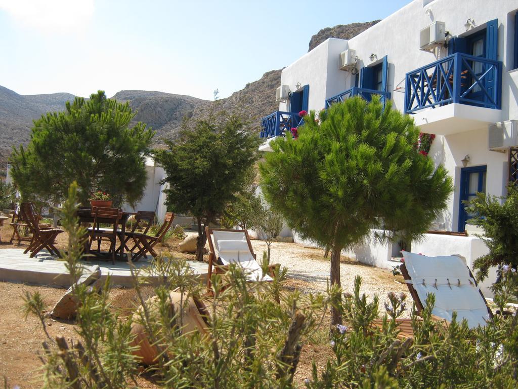 Aegean Star Hotel Karavostasis  Bagian luar foto